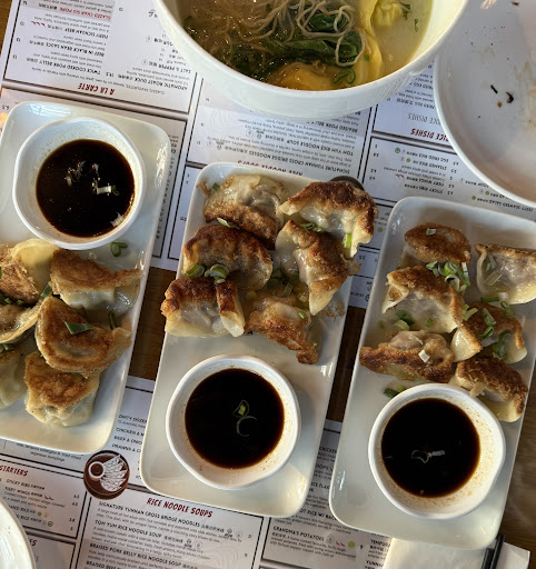 Photo of The Dumpling Tree Bar & Restaurant - 59 Perne Rd, Cambridge CB1 3RX